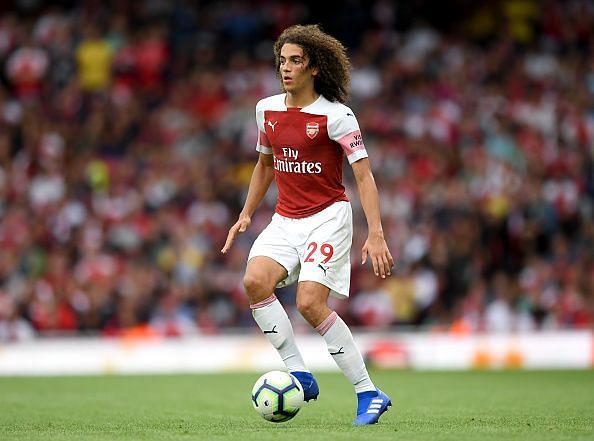 Arsenal FC v Manchester City - Premier League